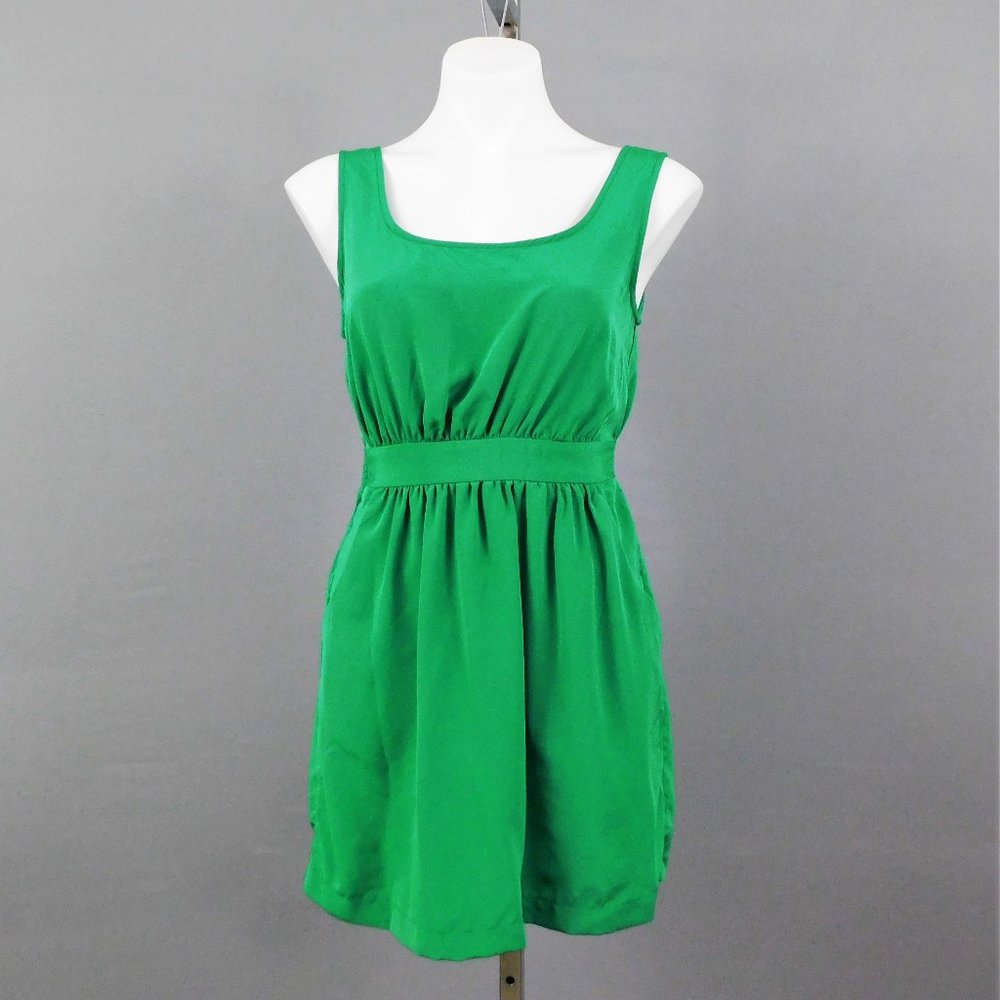 XXI Women Dress Green‎ S